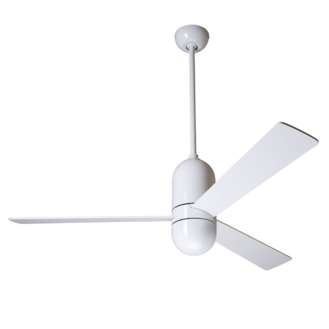 Modern Fan Co Cirrus 52" 天花吊扇 (摩打顏色: 白) (吊扇葉顏色: 白)